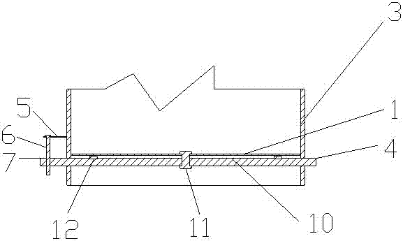 Geotechnical screening device