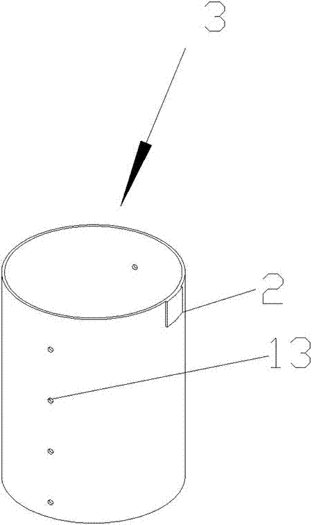 Geotechnical screening device