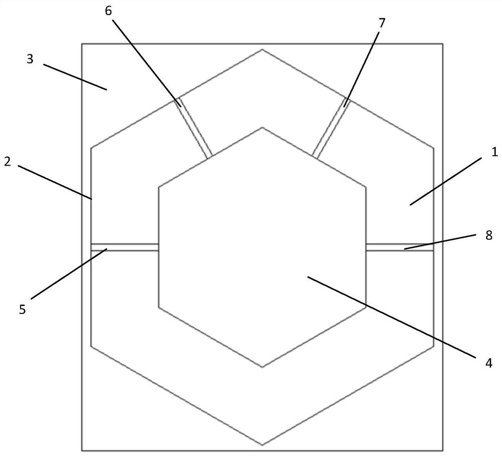 A Frequency Selective Structure Using Temperature Sensitive Resistors to Realize Reconfigurable Passband