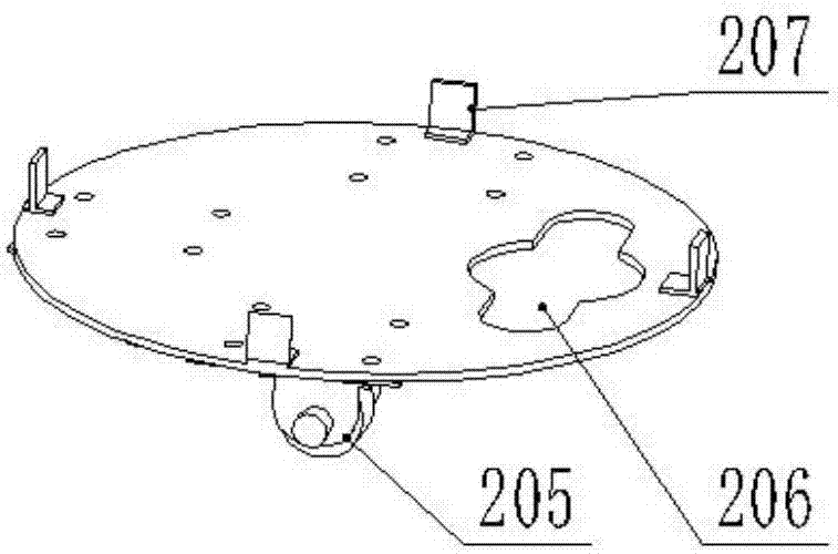 Automatic kettle-reversing equipment for boiling water