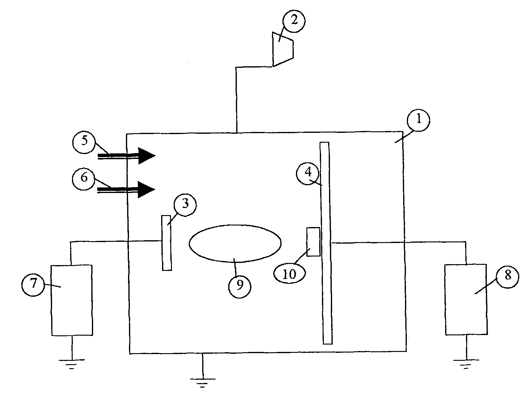 Method for producing PVD coatings