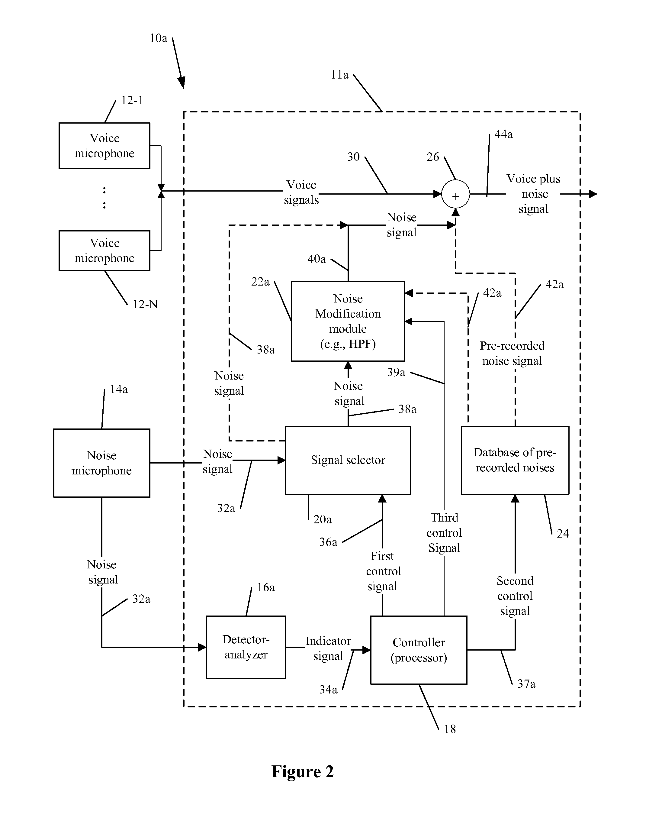 Audio noise modification for event broadcasting