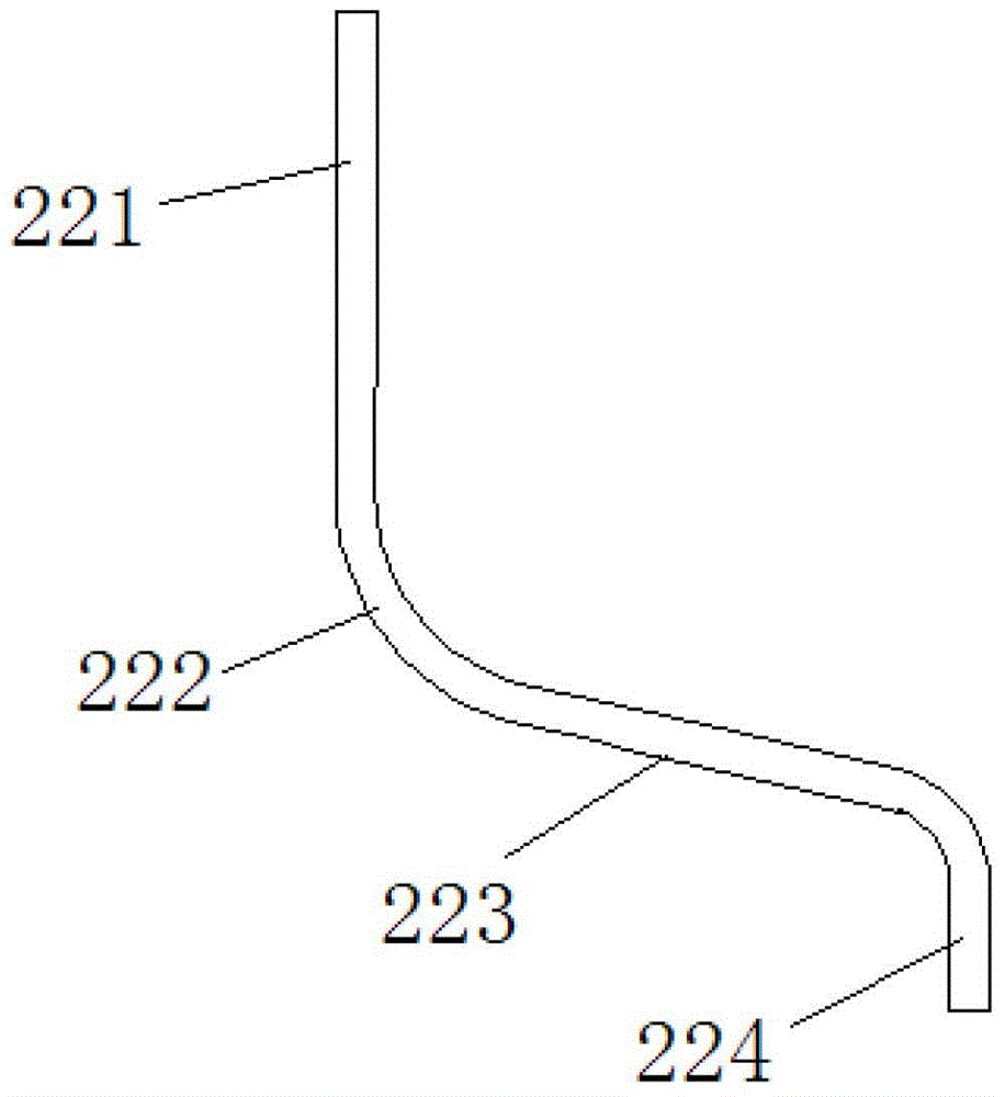 Rack for bicycle travel