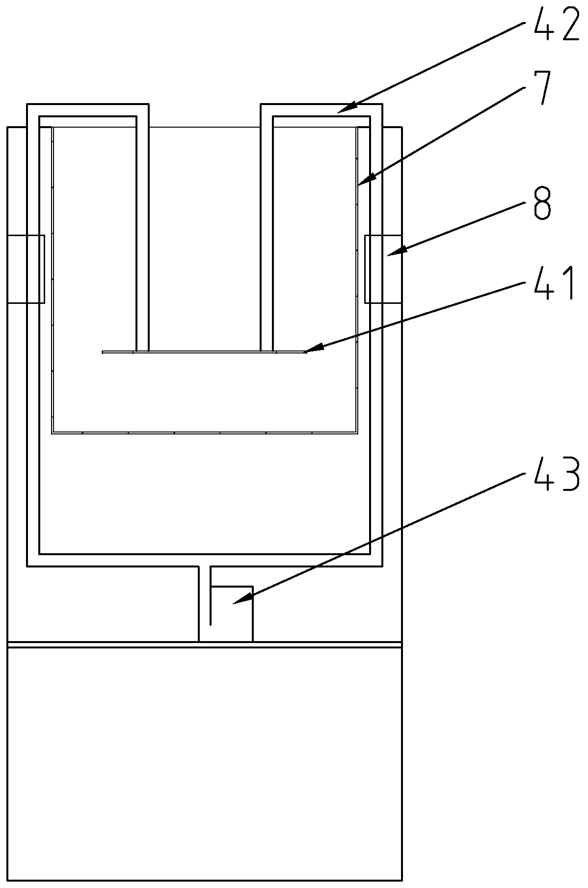 A kind of quick cooling method and quick cooling machine for bottled/canned liquid