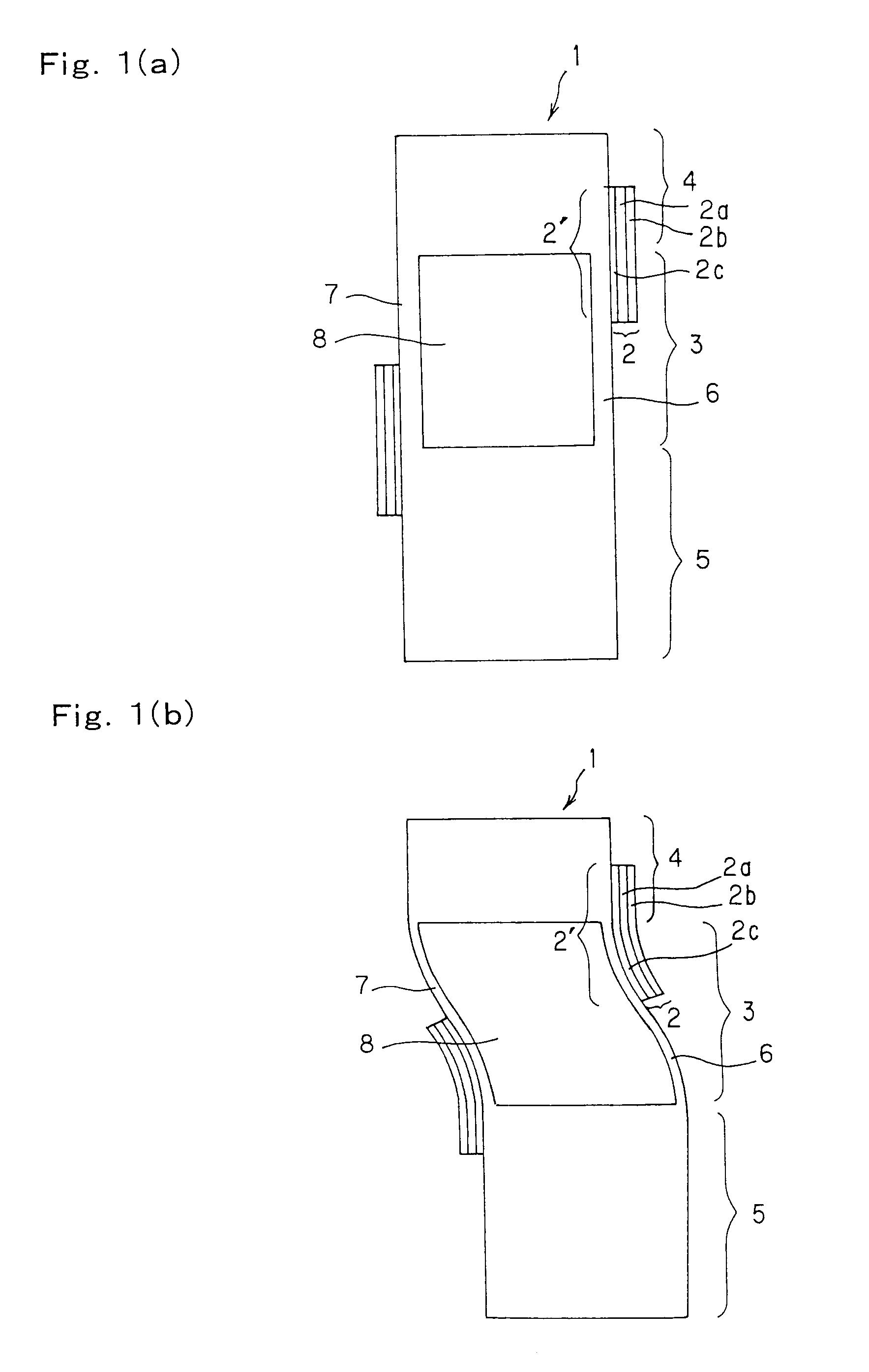 Piezoelectric/electrostrictive device