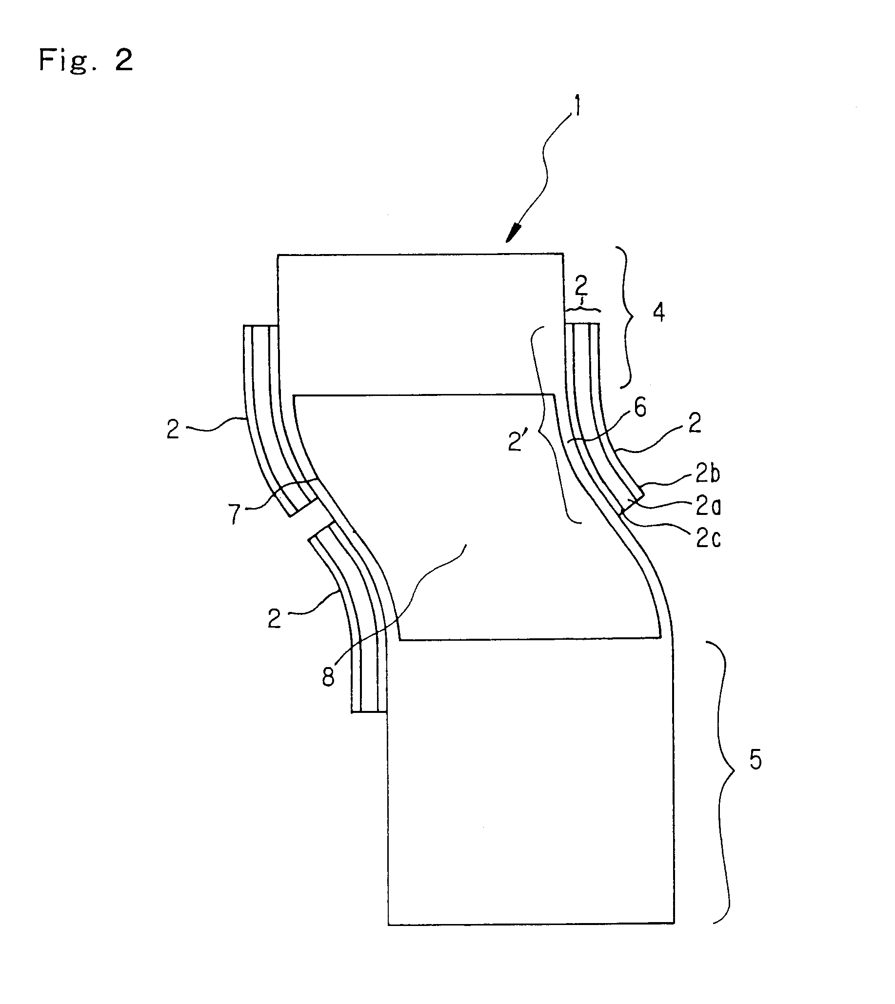 Piezoelectric/electrostrictive device