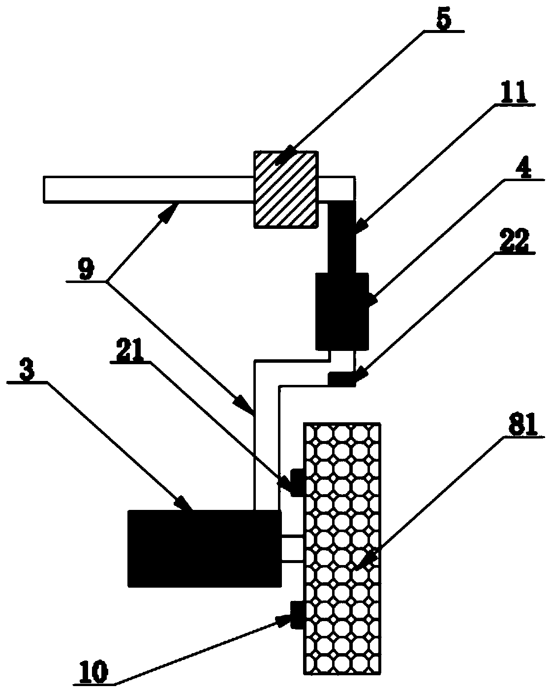 Vehicle power control system and method