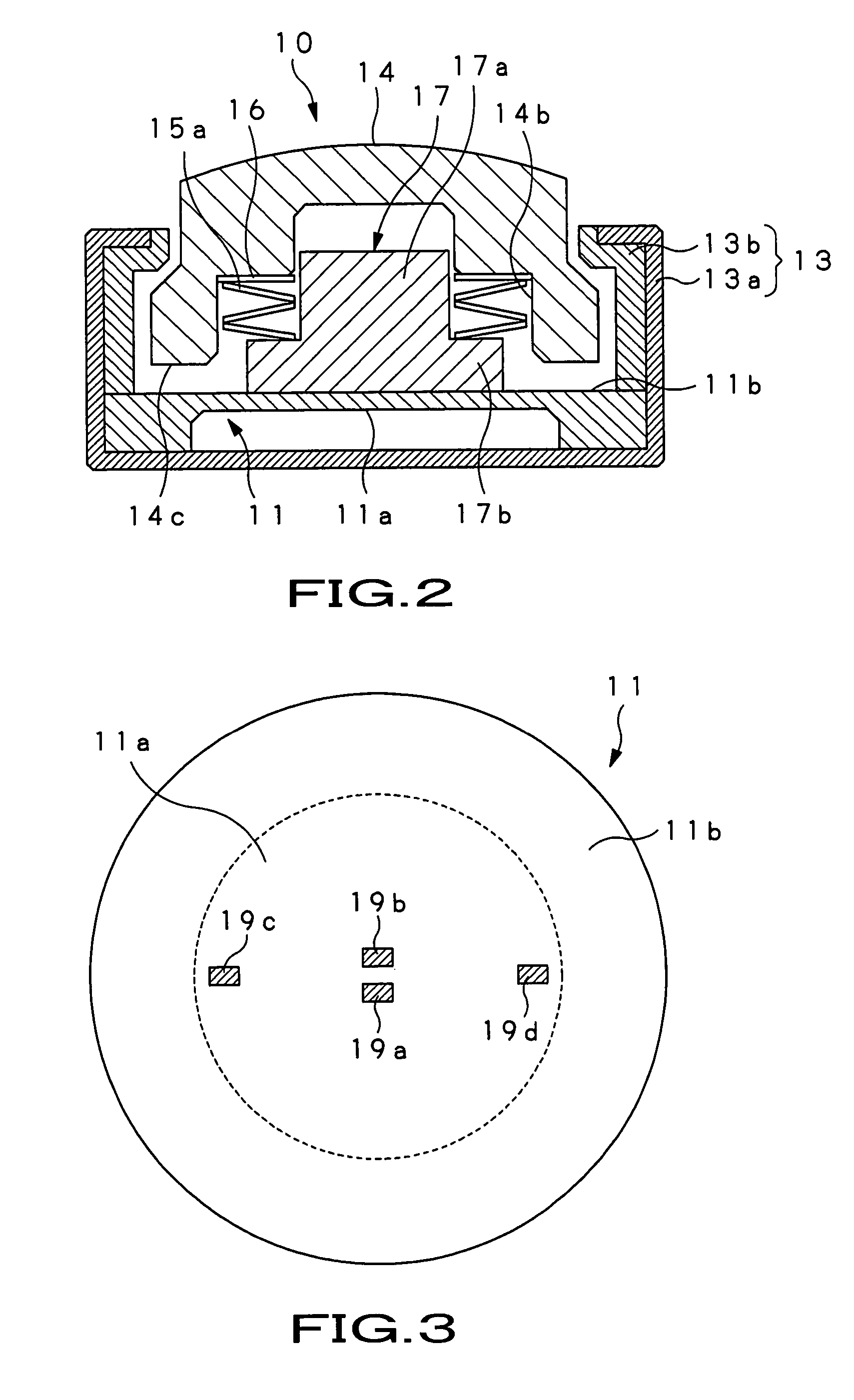 Robot apparatus and load sensor