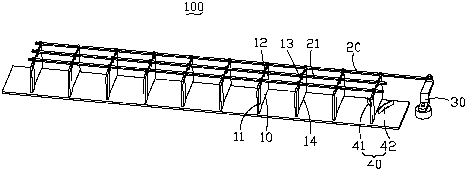 Air conditioner and air guide device thereof