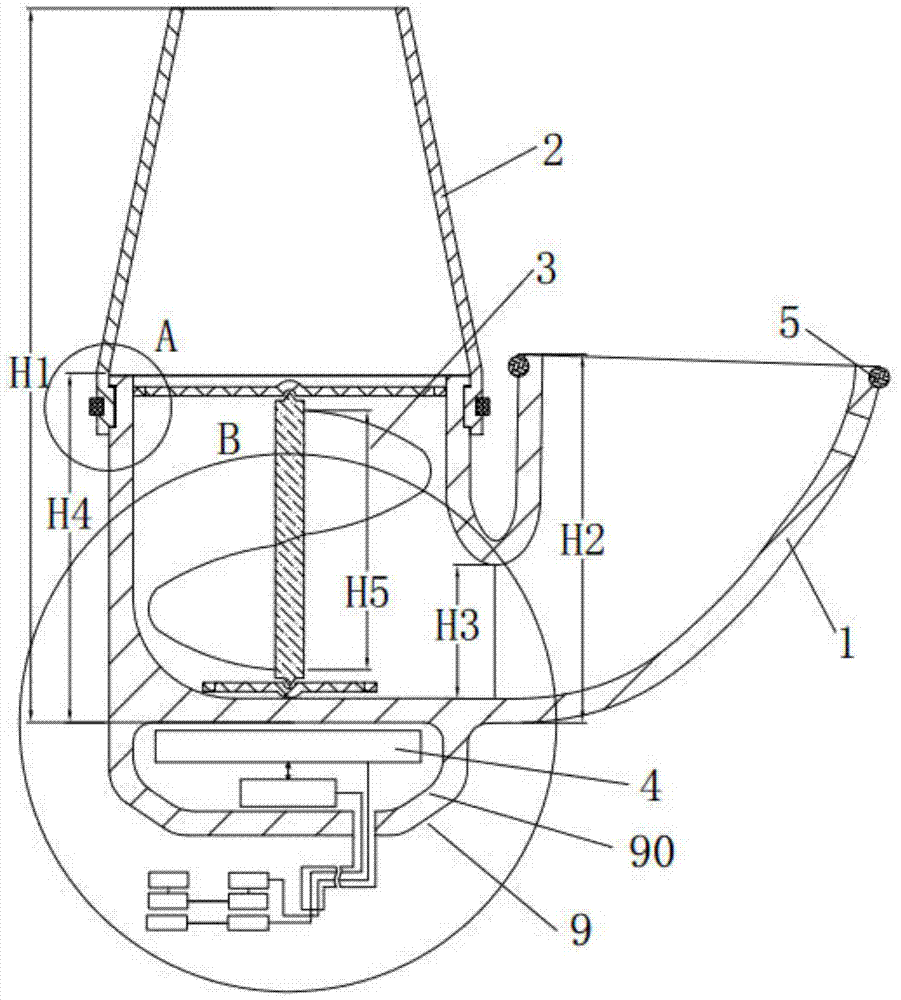 left ventricular assist device