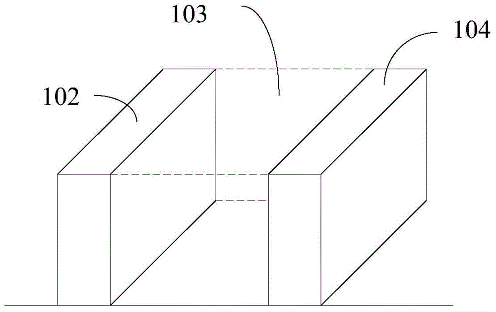 Gate structure of semiconductor device and fabrication method of gate structure