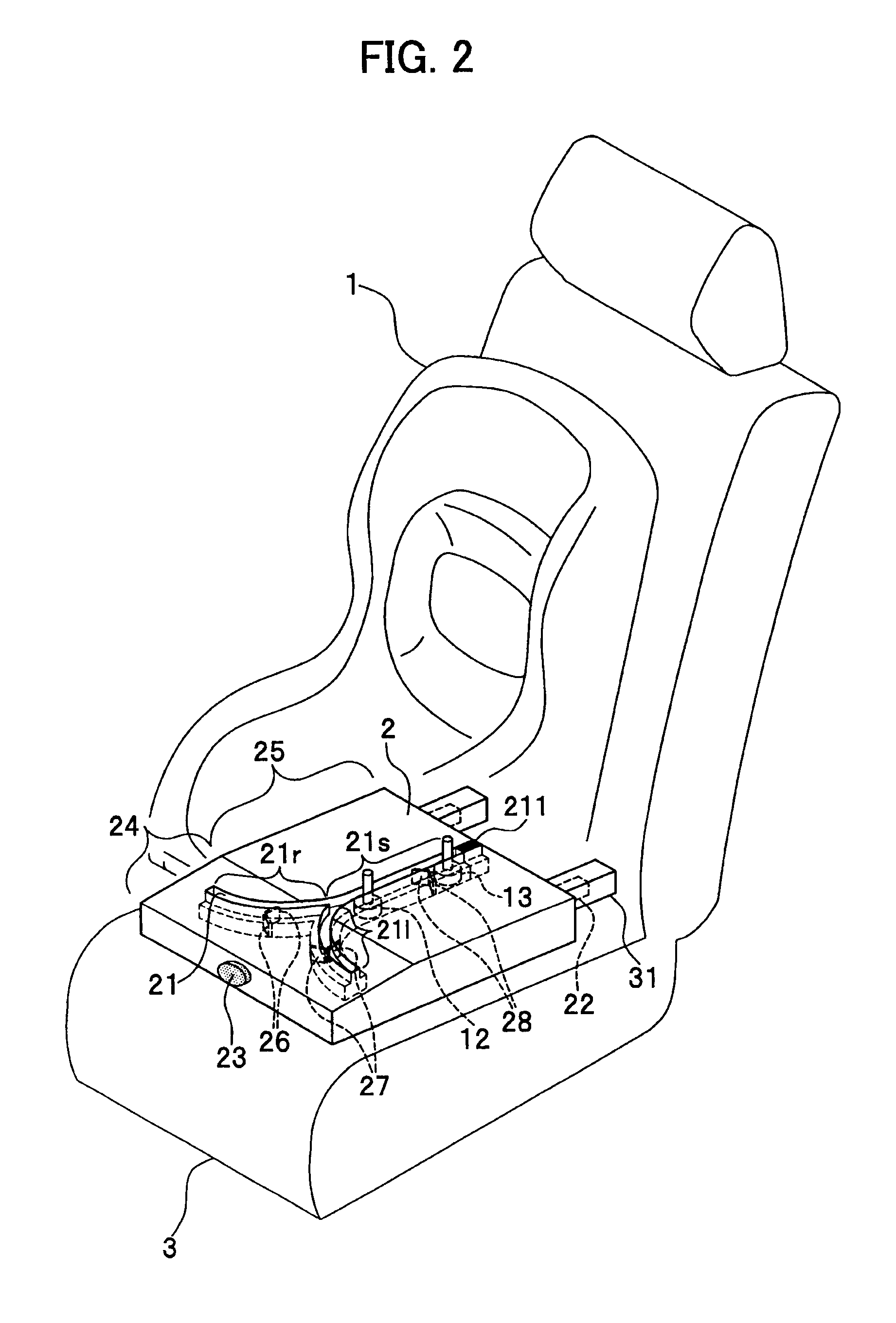 Child seat