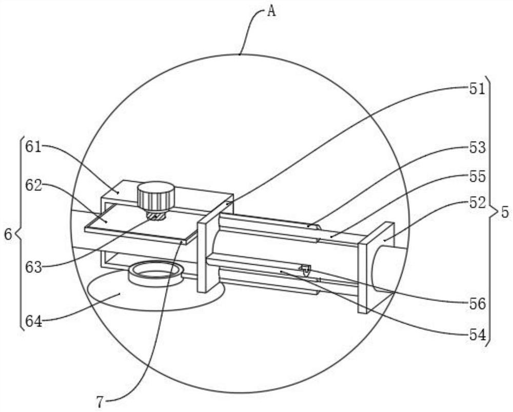 In-vivo monitoring type central venous indwelling catheter with pressure monitoring function