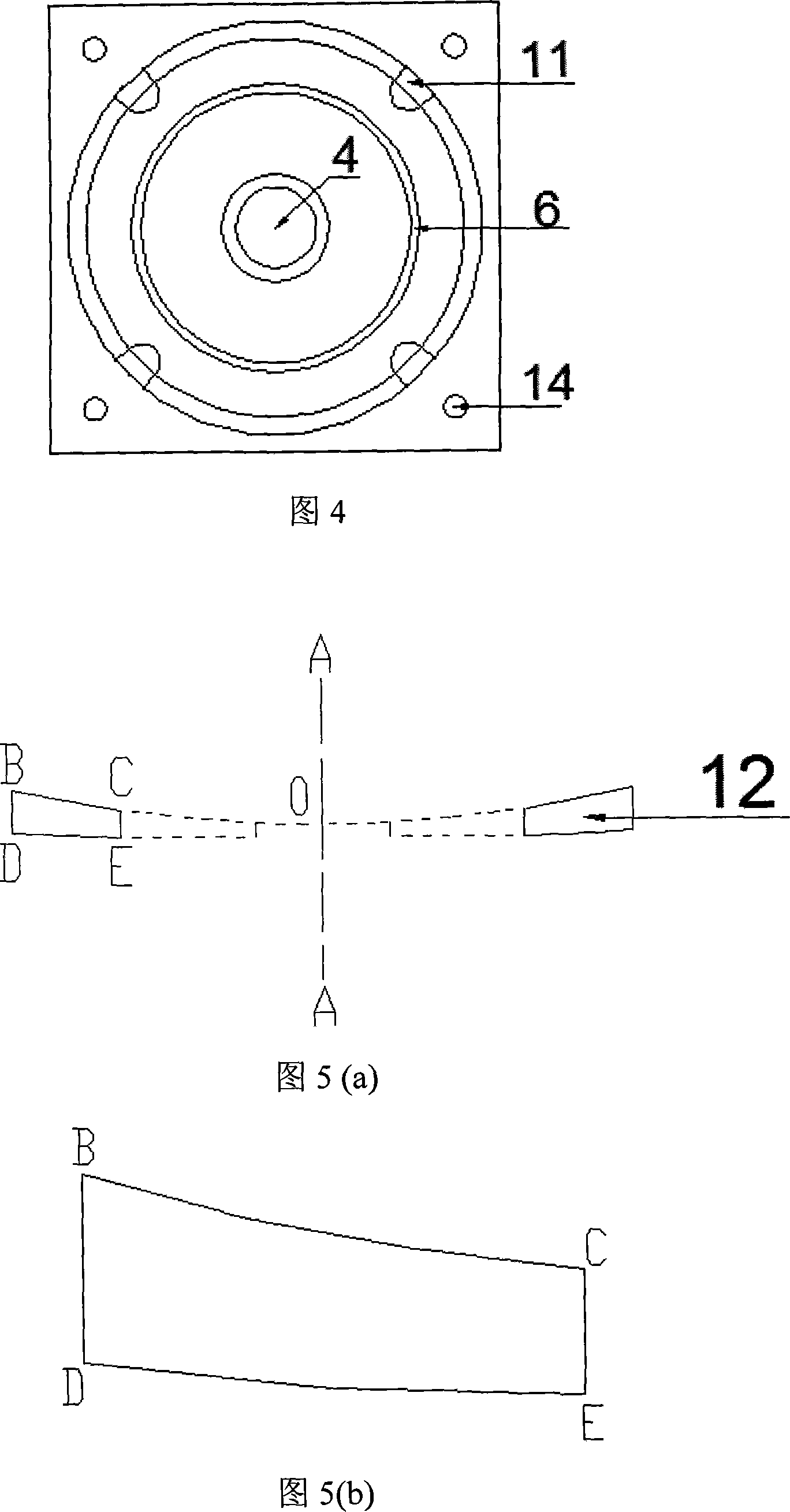 Vertically pulling-resistant type friction pendulum support