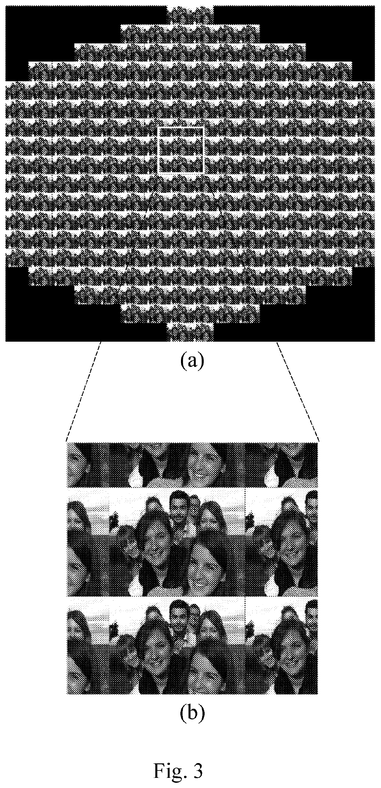 Methods and apparatuses for encoding and decoding digital light field images