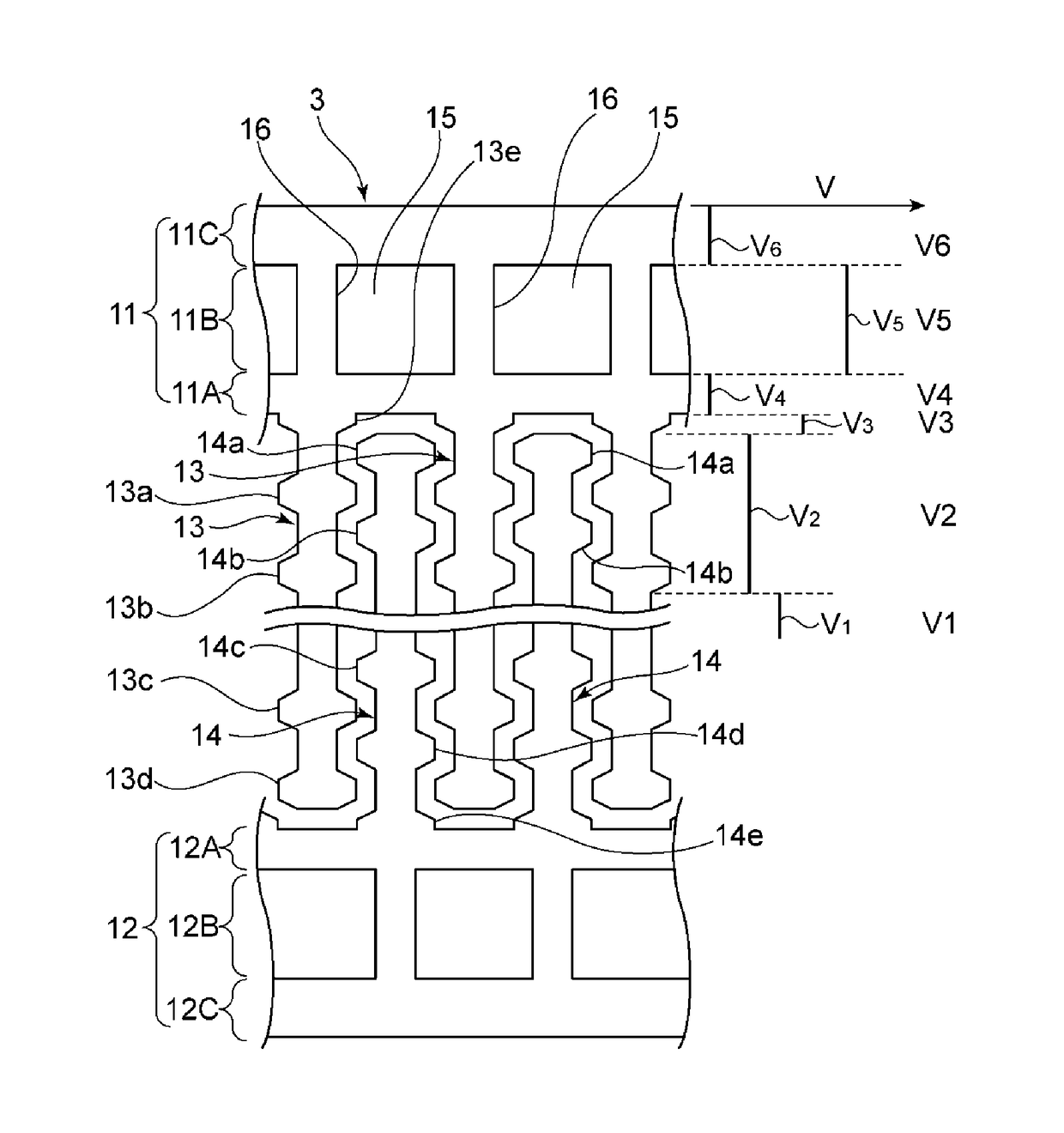 Elastic wave device