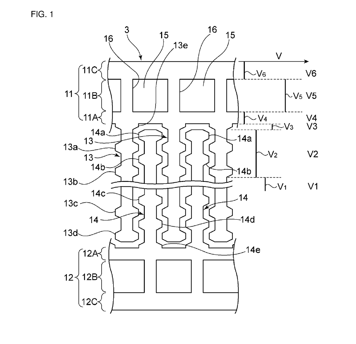 Elastic wave device