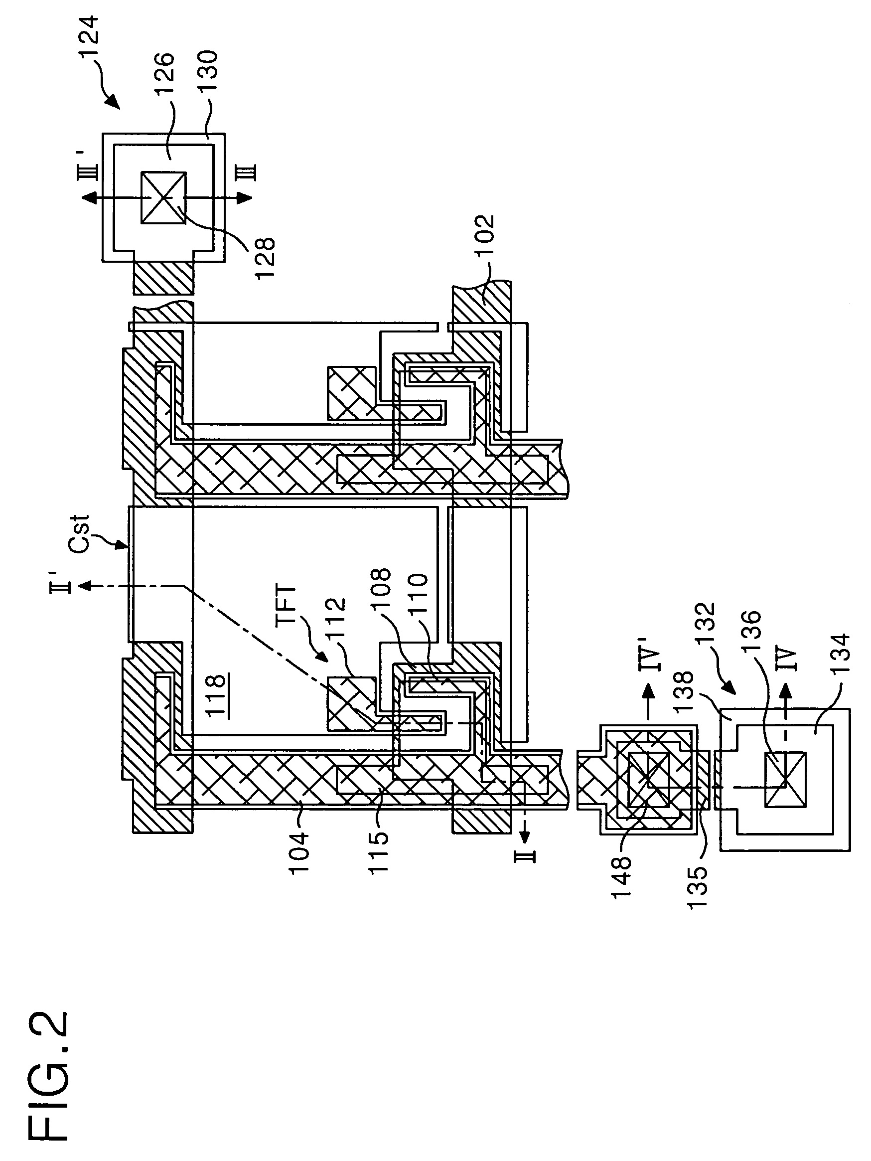 Liquid crystal display device and fabricating method thereof