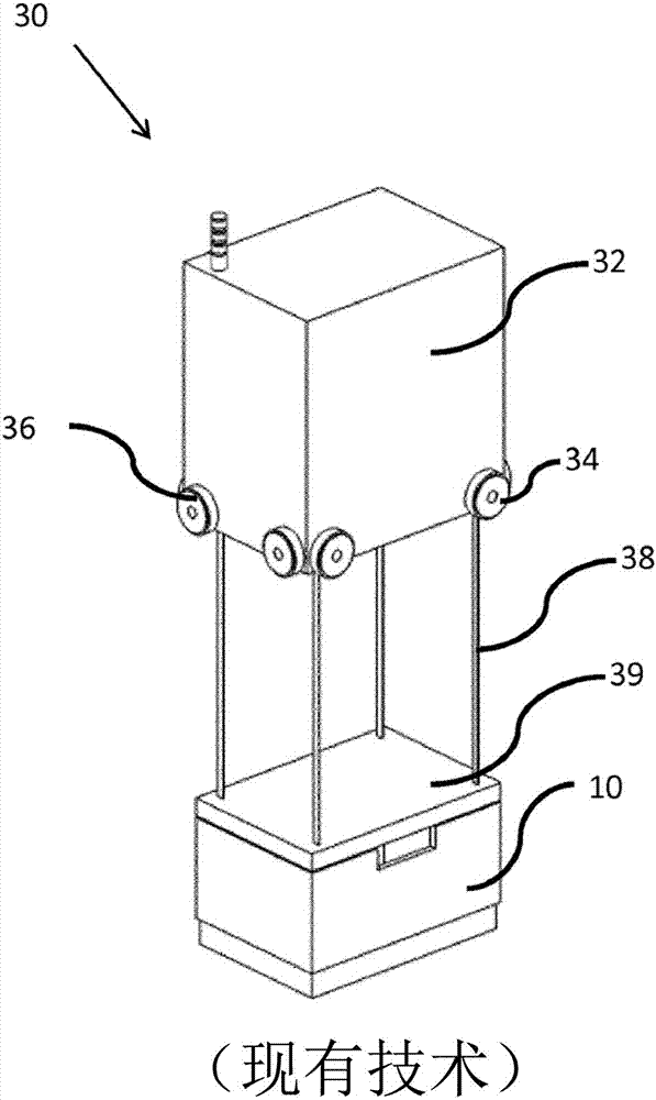 Growing system and method