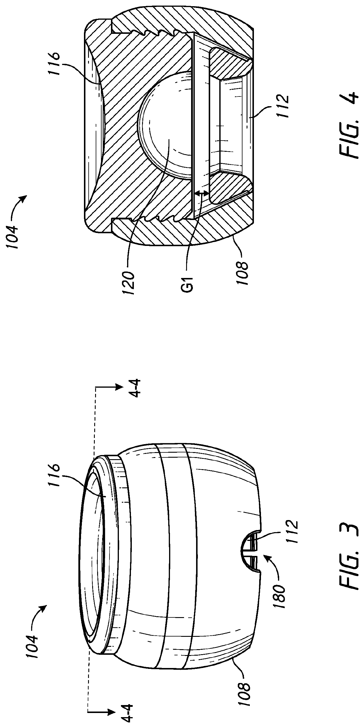 Elbow joint prostheses