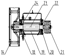 A grinding method and device for thermoplastics