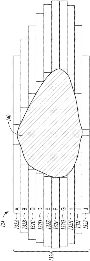 Magnetic resonance projection for constructing four-dimensional image information