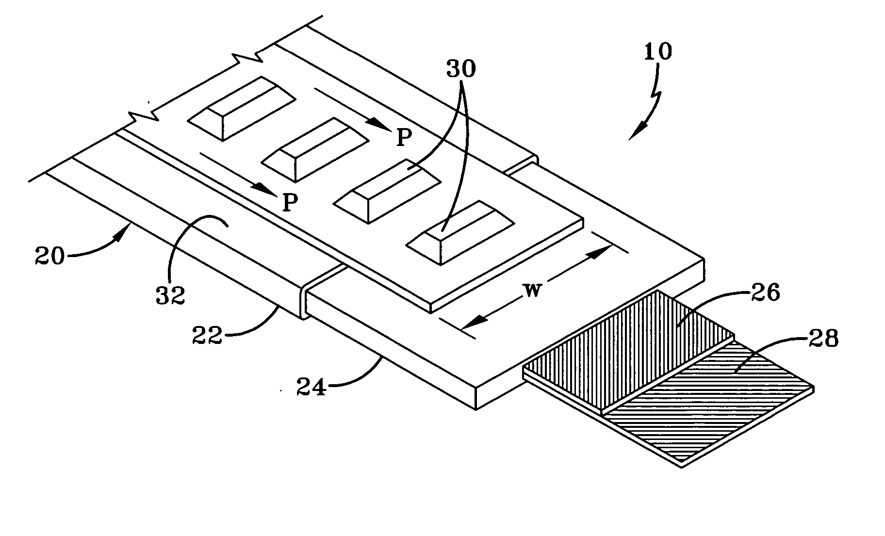 Rubber track