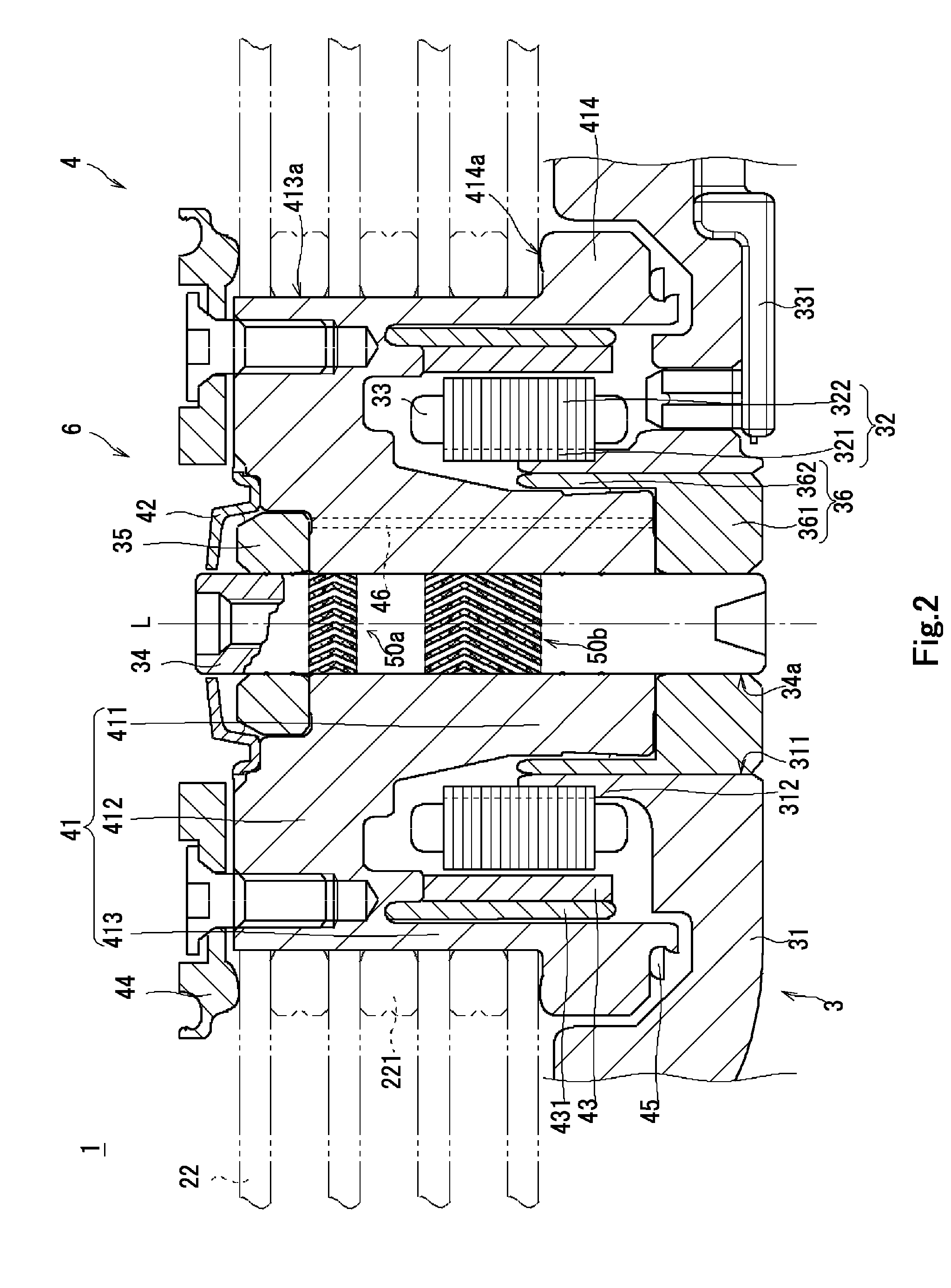 Fluid dynamic bearing apparatus, spindle motor, and disk drive apparatus