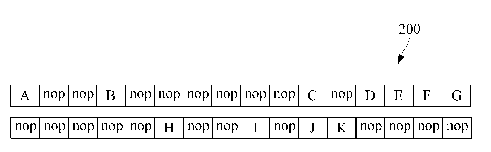 Apparatus and method for compressing instructions and a computer-readable storage media therefor