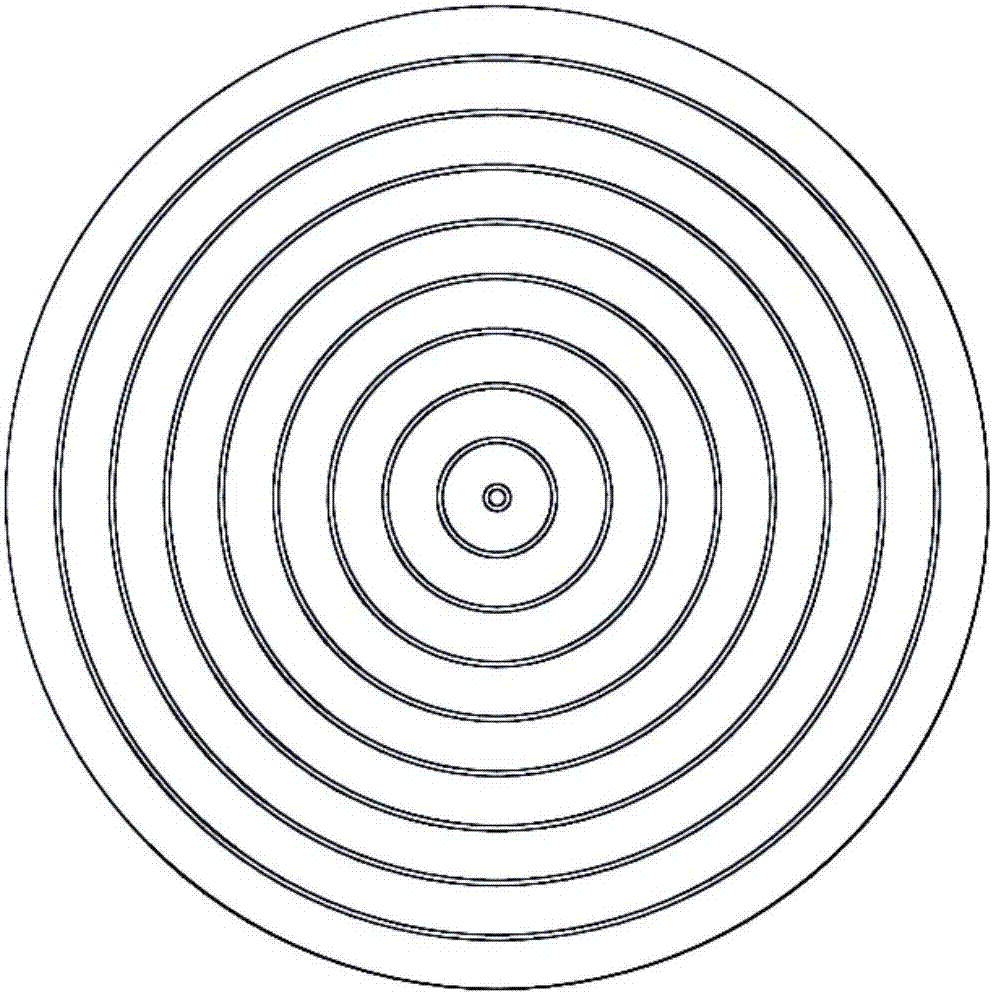 Broadband dielectric resonator