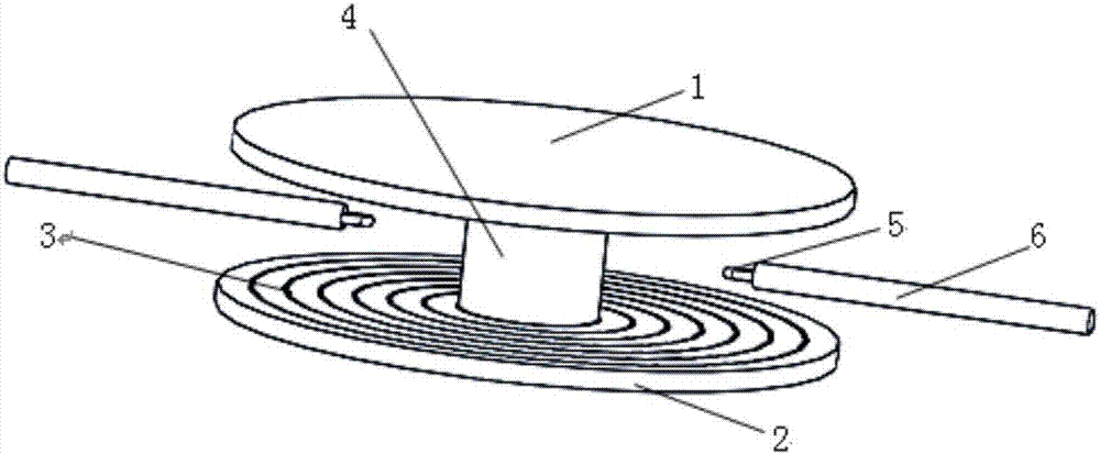 Broadband dielectric resonator