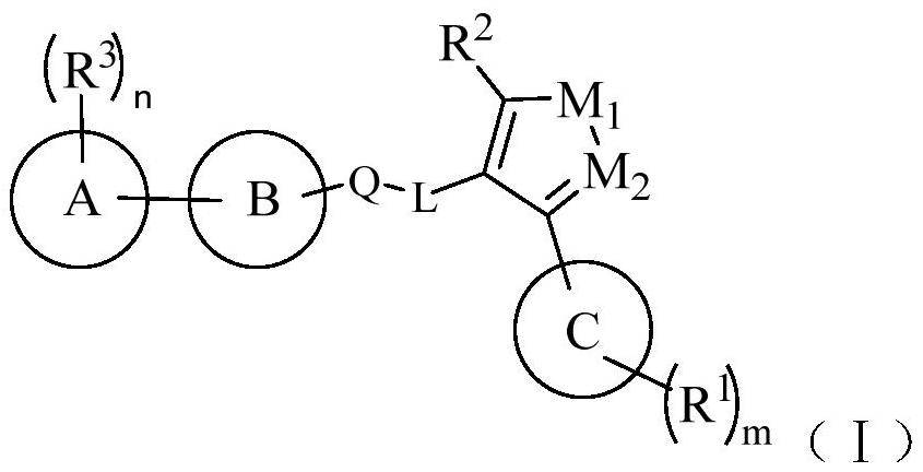 fxr receptor agonist