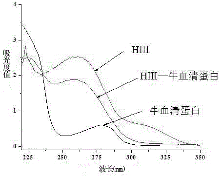 A dendritic hapten, dendritic antigen and application thereof for direct detection of furaltadone metabolite amoz