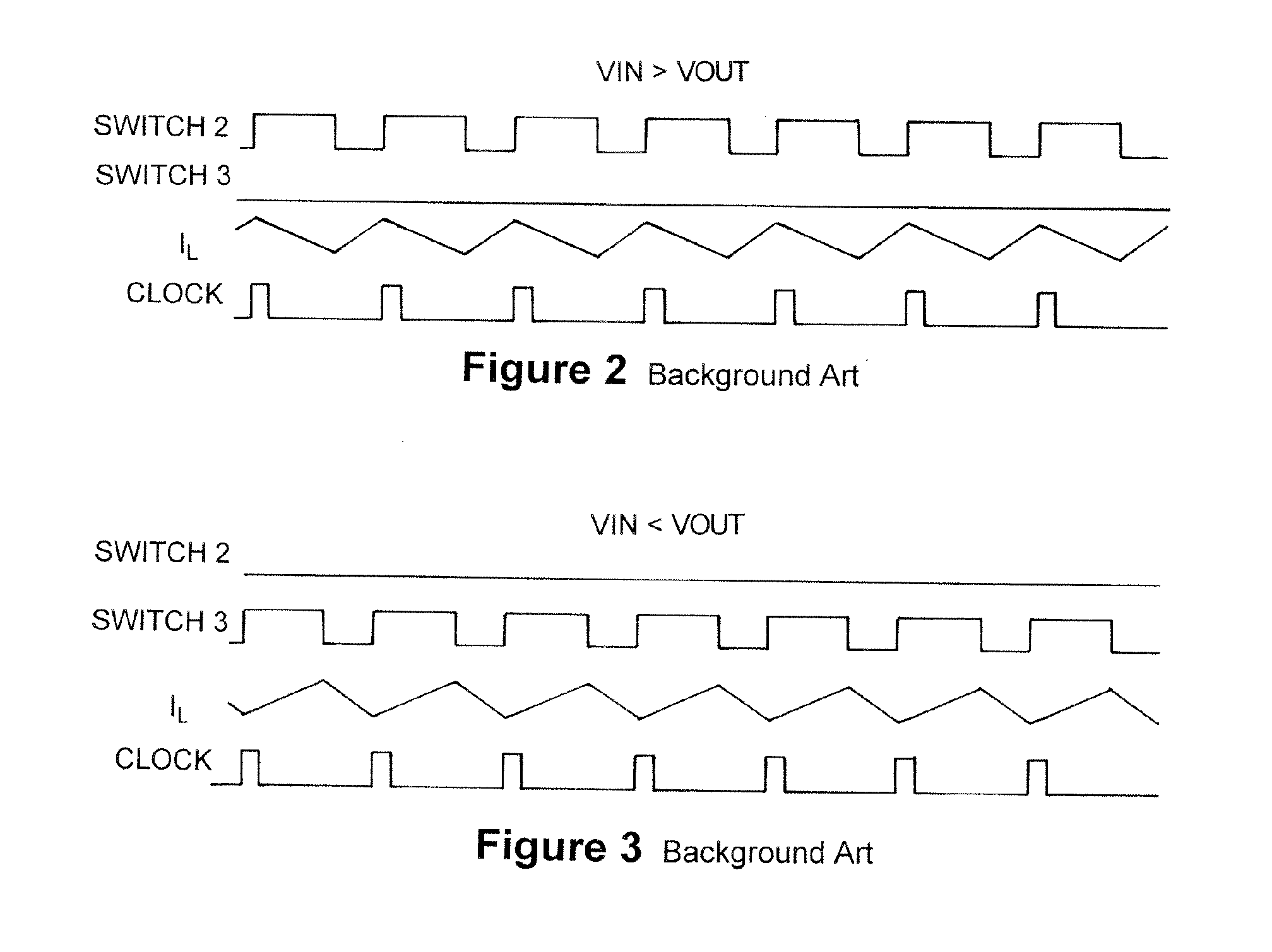 Switching scheme for step up-step down converters using fixed frequency current-mode control