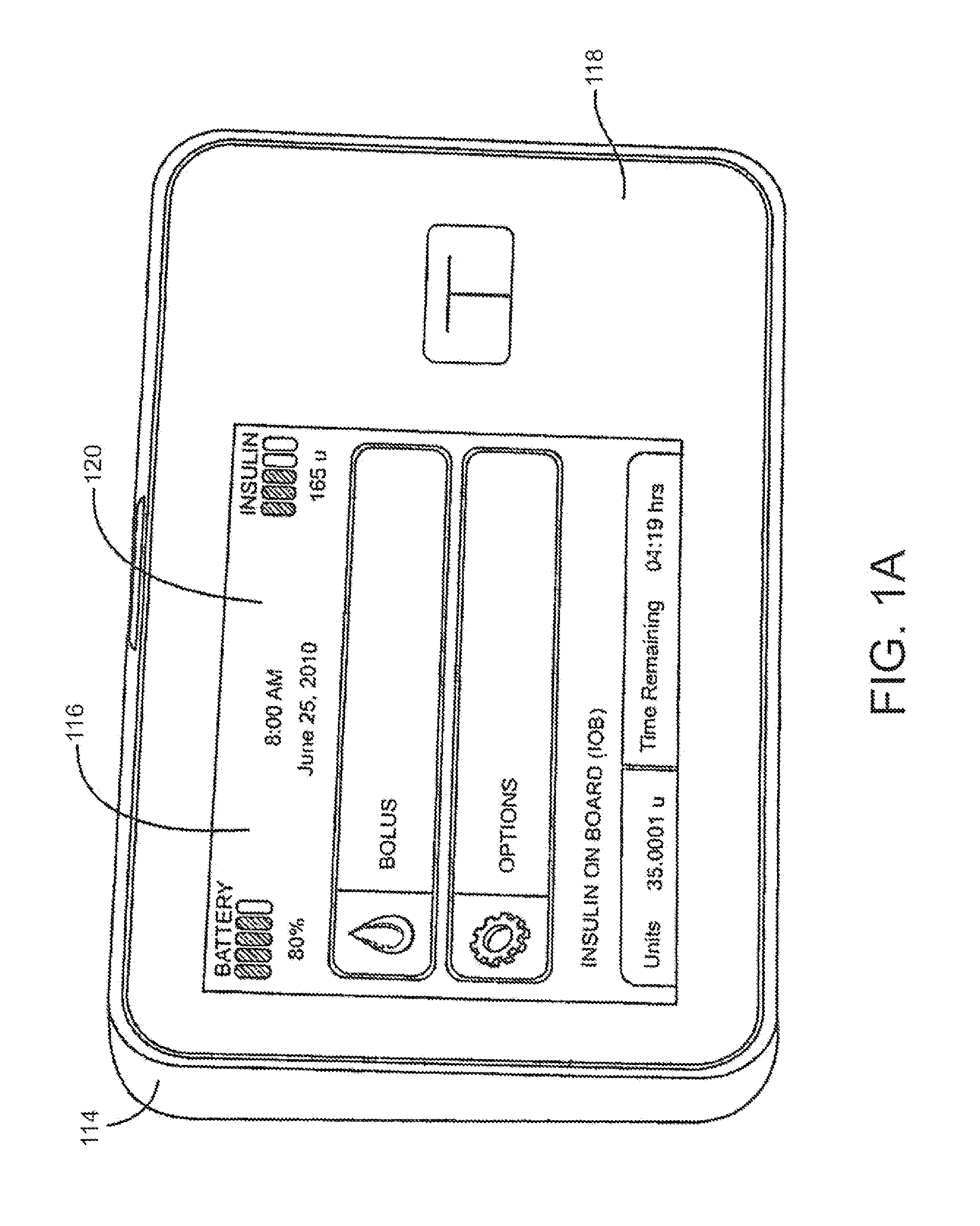 System and method for detecting occlusions in an infusion pump