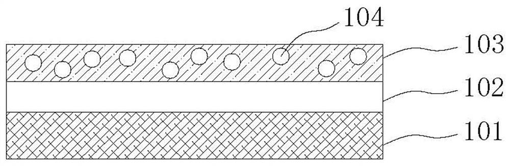 Refrigeration film, product comprising refrigeration film