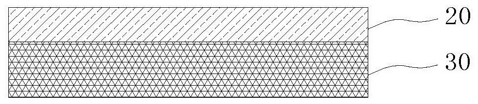 Refrigeration film, product comprising refrigeration film