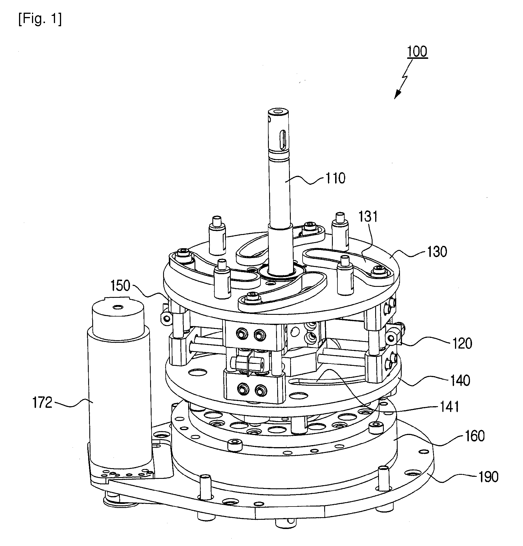 Device for generating stiffness and method for controlling stiffness and joint of robot manipulator comprising the same