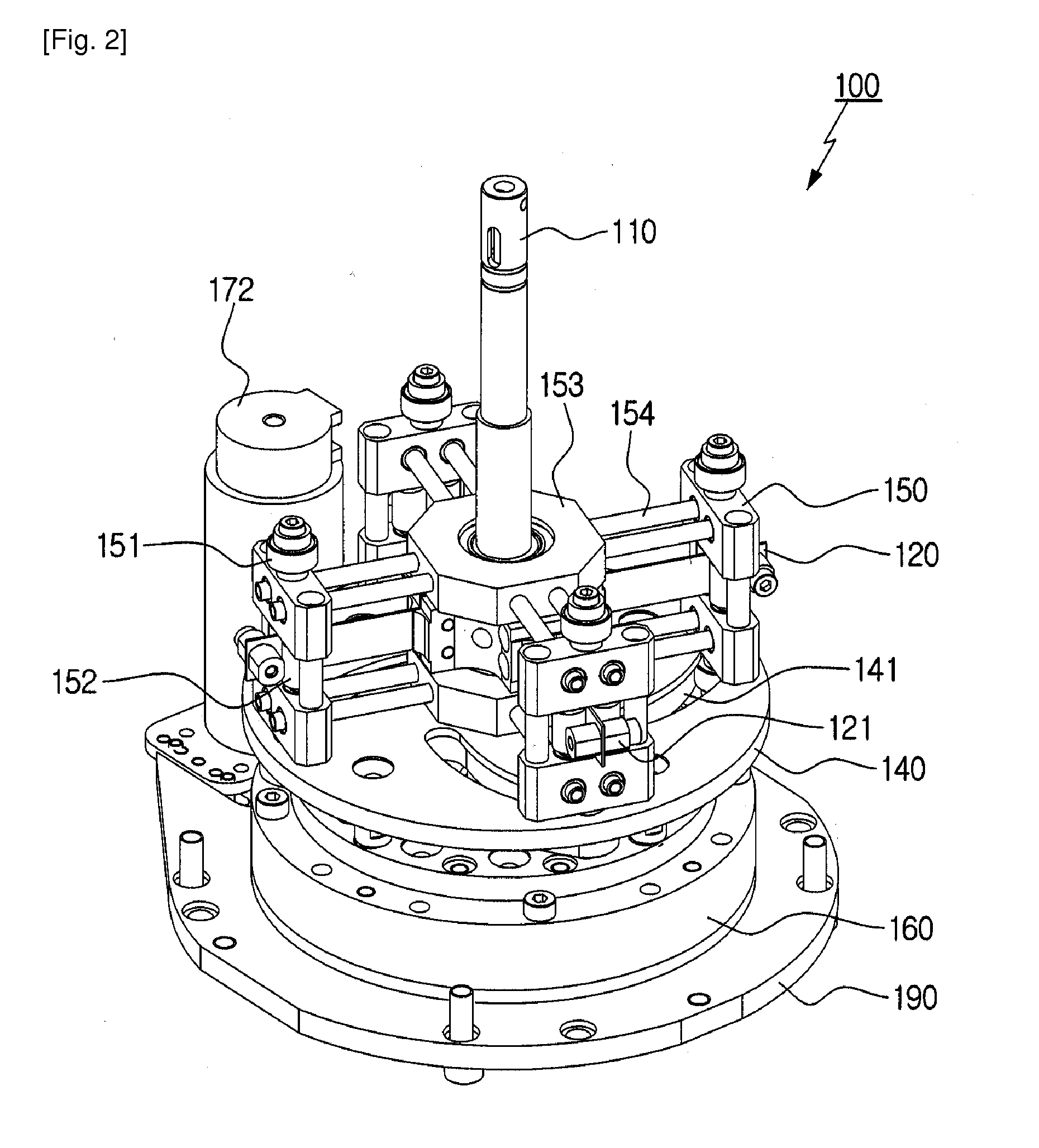 Device for generating stiffness and method for controlling stiffness and joint of robot manipulator comprising the same