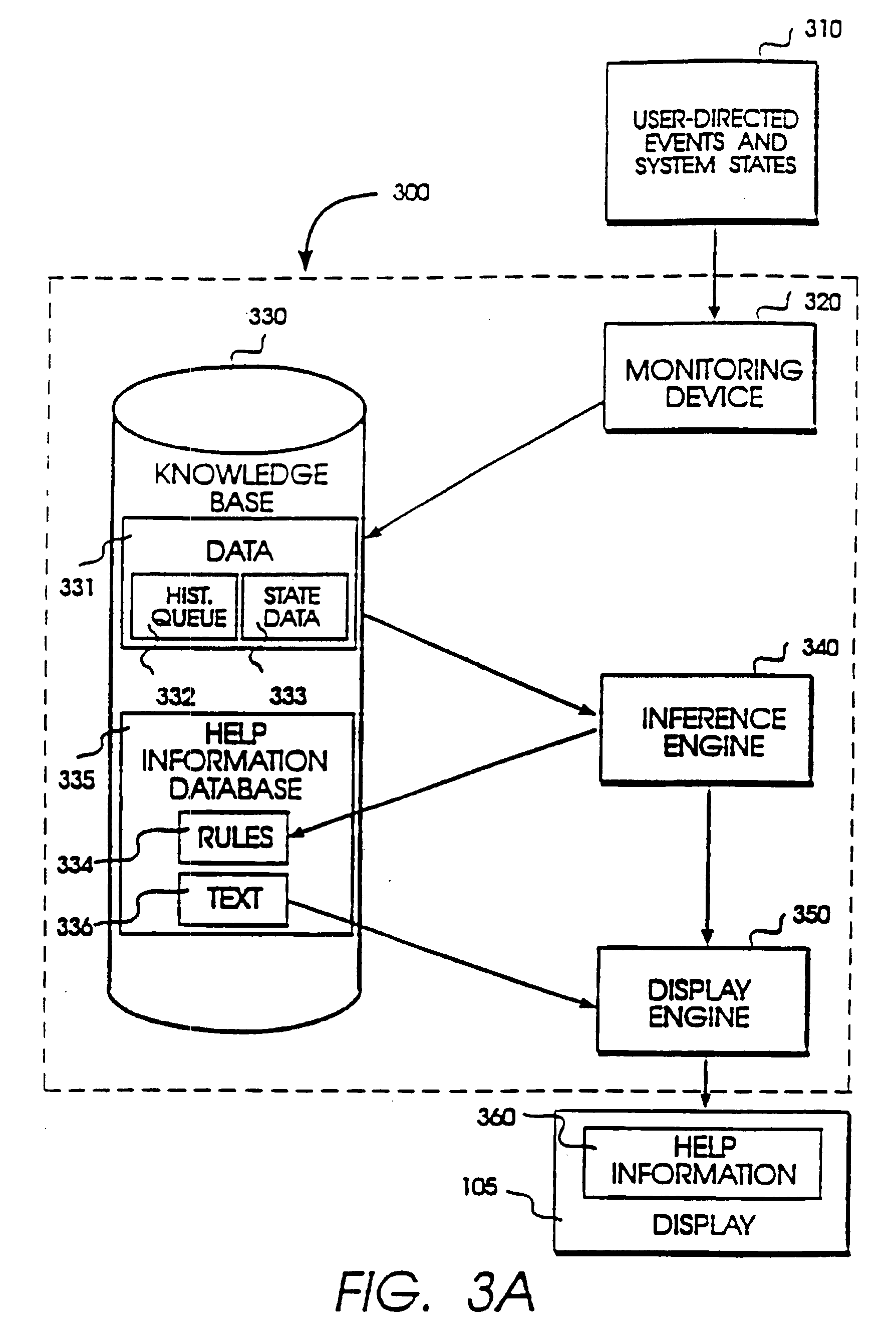 Intelligent help system