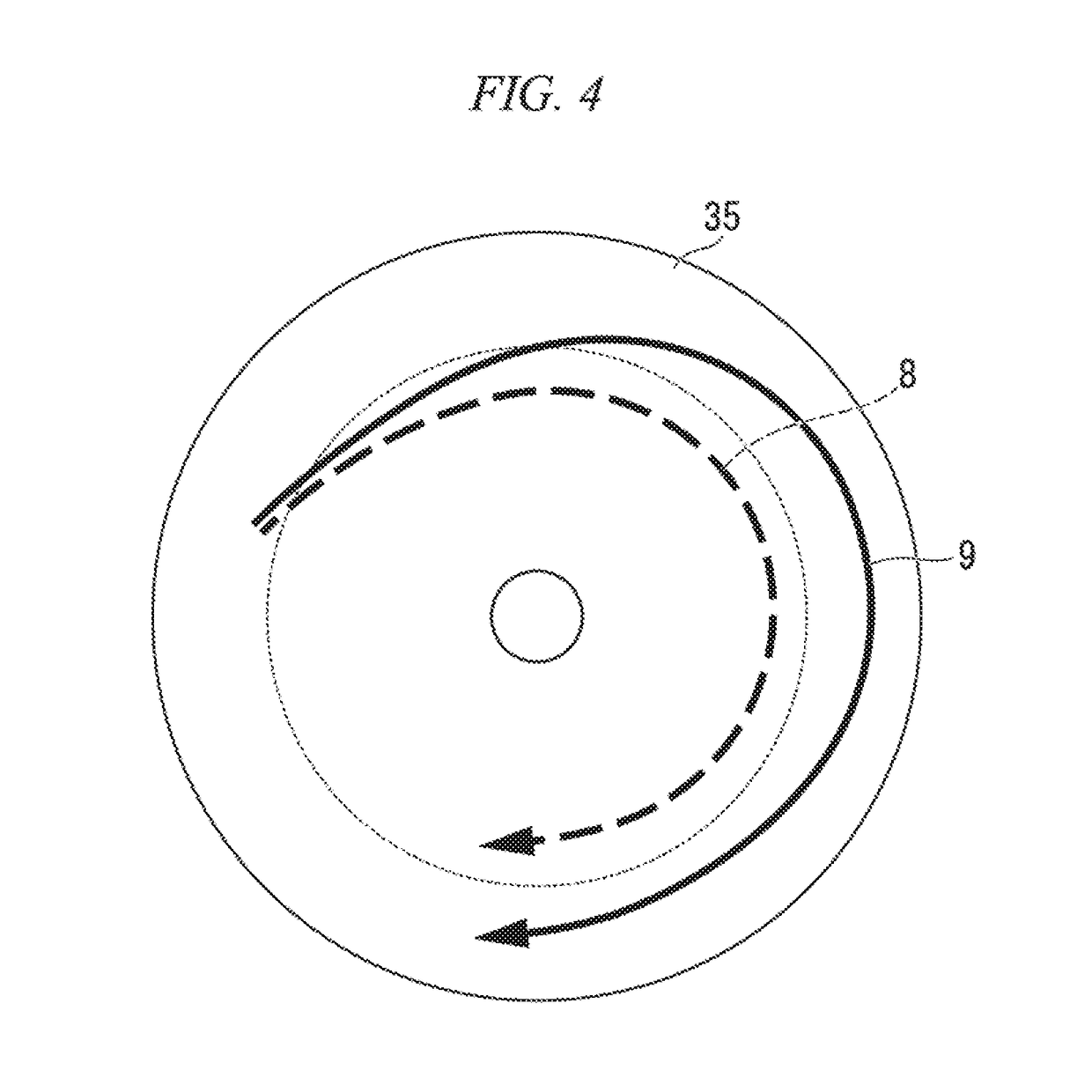 Centrifugal turbo machinery