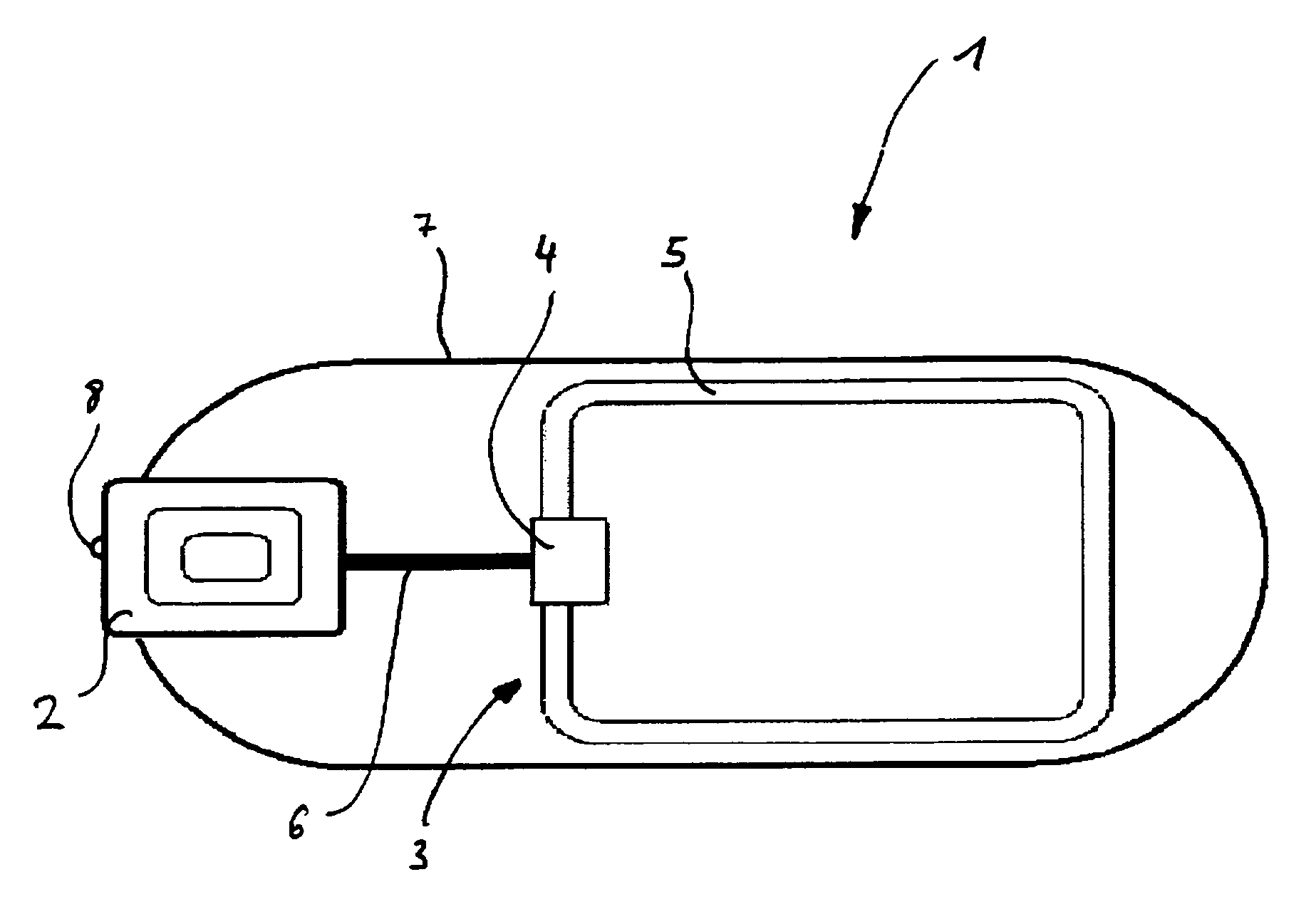 In vivo device, system and usage thereof