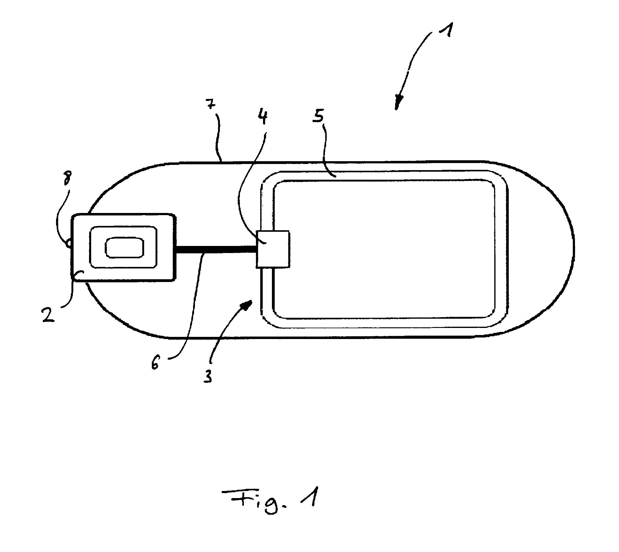 In vivo device, system and usage thereof