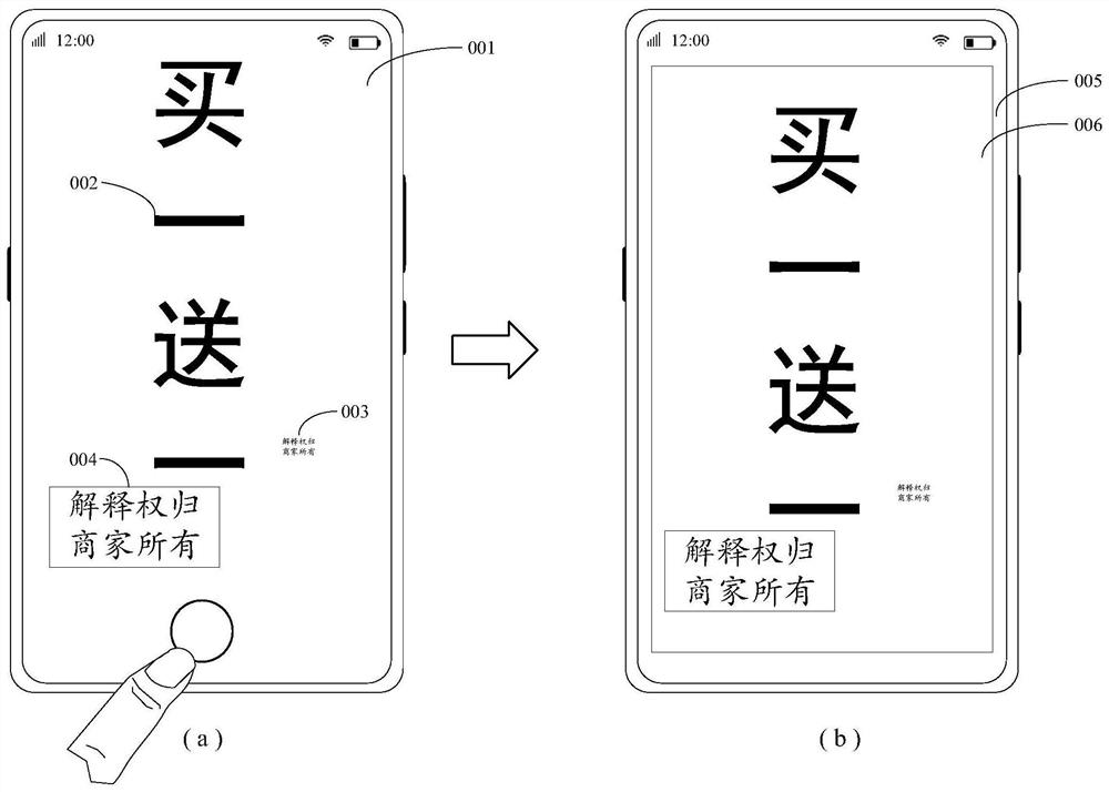 Image generation method and device and electronic equipment