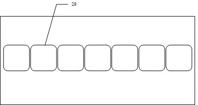 Wireless charging belt system for providing charging, positioning, navigation and automatic driving for electric vehicle