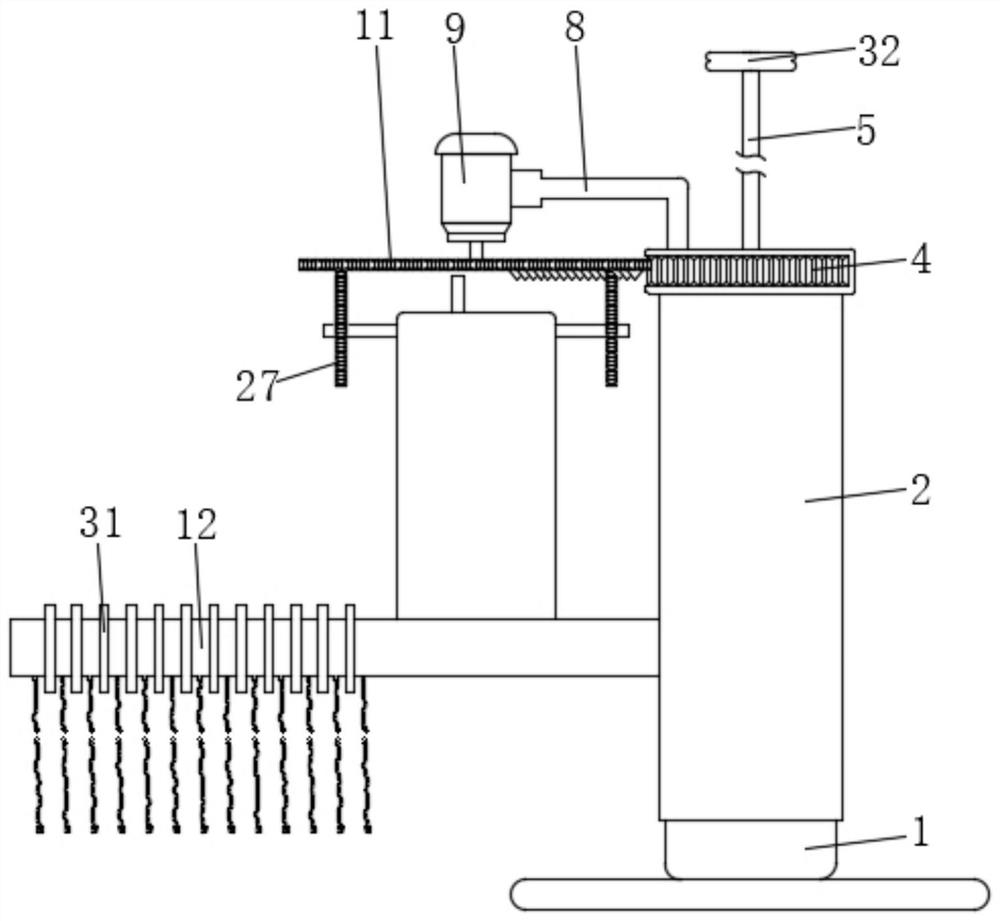 Multifunctional flap retractor for breast surgery