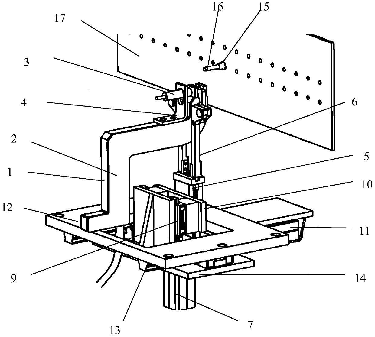 A ring groove rivet sleeve automatic feeding and positioning device and method