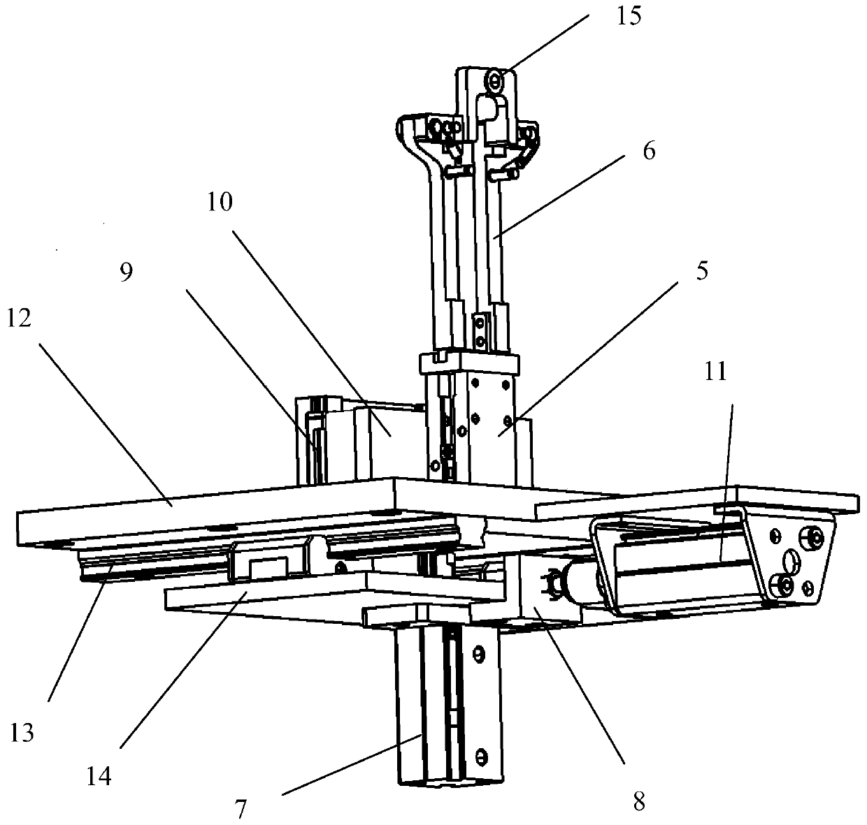 A ring groove rivet sleeve automatic feeding and positioning device and method