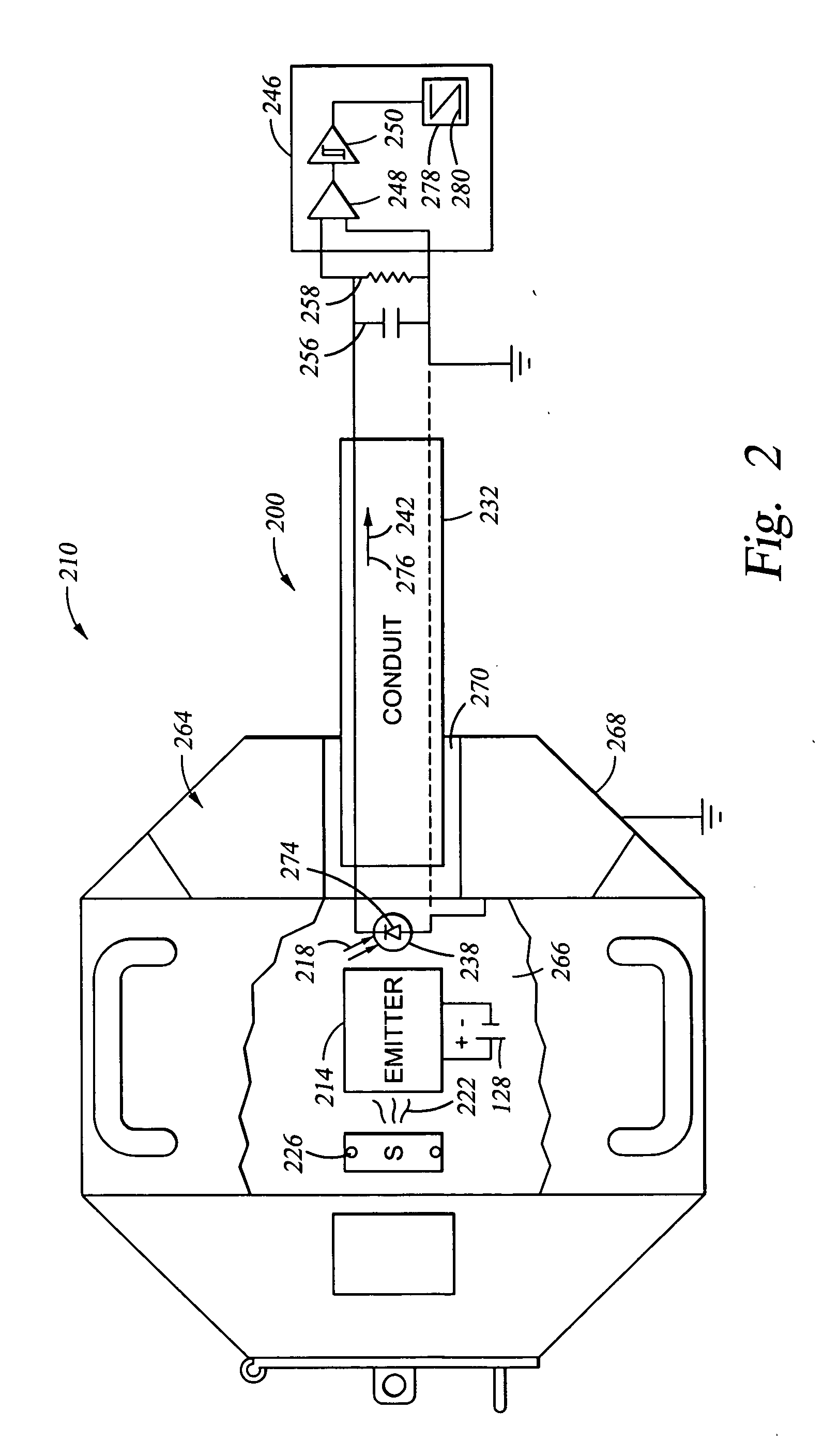 Radiation monitoring apparatus, systems, and methods