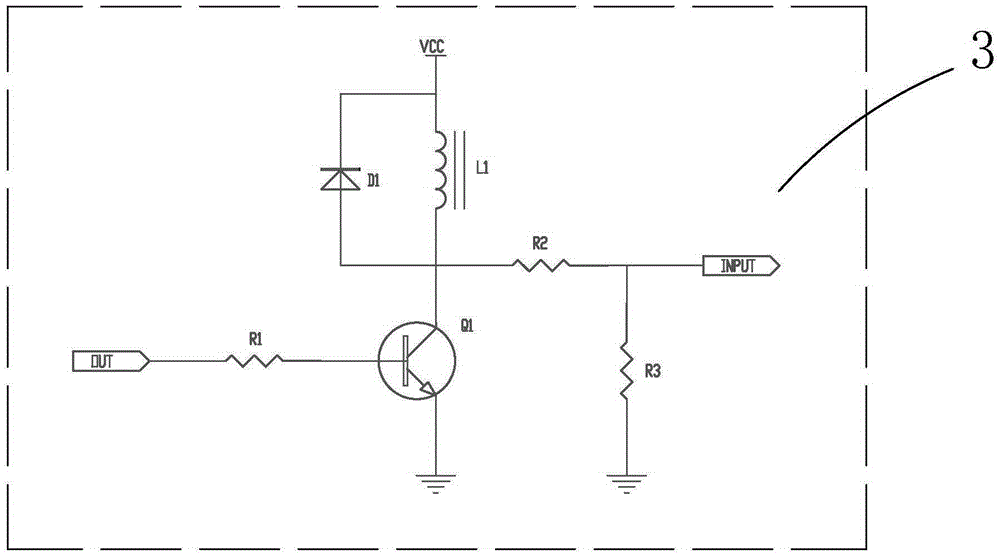 A Remote Controlled Gas Stove Fault Diagnosis System